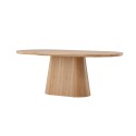 Stjärnö söögilaud 90x200 cm - Nature / MDF spoon