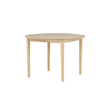 Gilda söögilaud ø110 -+40cm - valgendamine 