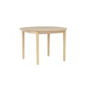 Gilda söögilaud ø110 -+40cm - valgendamine 