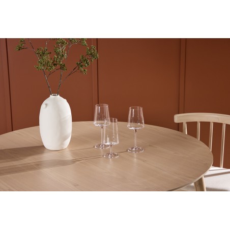 Söögilaud Flora ø120 - valgendamine / spoon