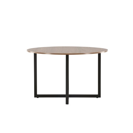 Söögilaud Durango - must / pähkel MDF