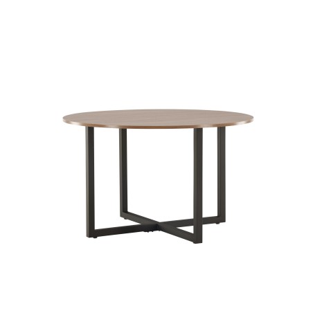 Söögilaud Durango - must / pähkel MDF