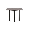 Havsteni söögilaud – Mocca / tumehall Marblelook