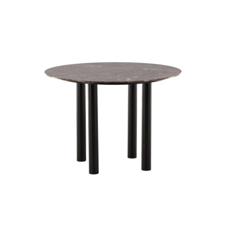 Havsteni söögilaud – Mocca / tumehall Marblelook