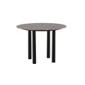 Havsteni söögilaud – Mocca / tumehall Marblelook