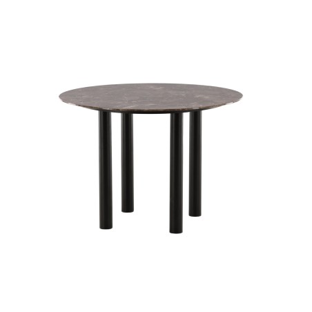 Havsteni söögilaud – Mocca / tumehall Marblelook