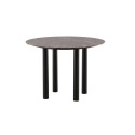 Havsteni söögilaud – Mocca / tumehall Marblelook