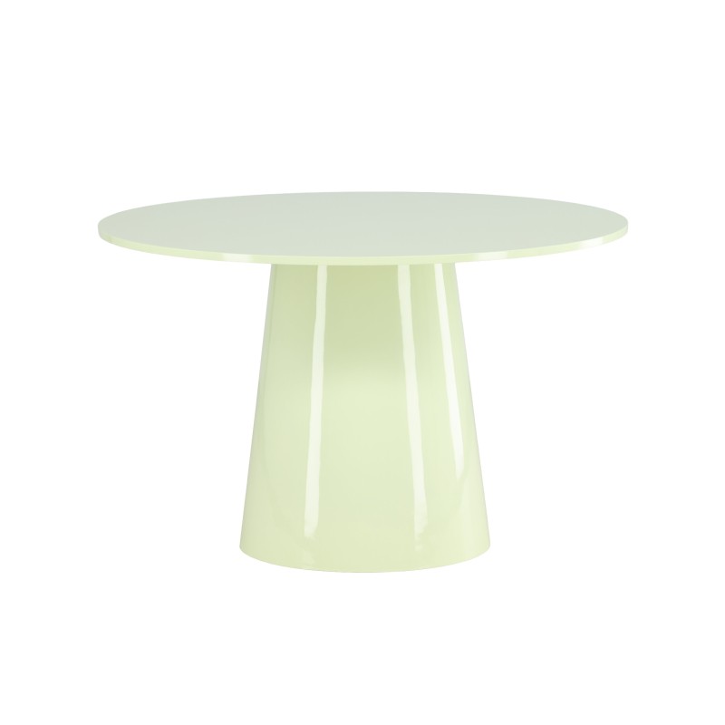 Lanzo söögilaud φ120 - Matcha roheline