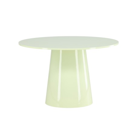 Lanzo söögilaud φ120 - Matcha roheline