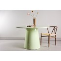 Lanzo söögilaud φ120 - Matcha roheline