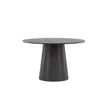 Lanzo söögilaud φ120 – Mocca/Mocca