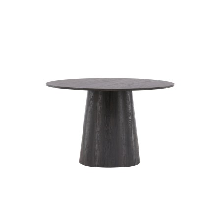 Lanzo söögilaud φ120 – Mocca/Mocca