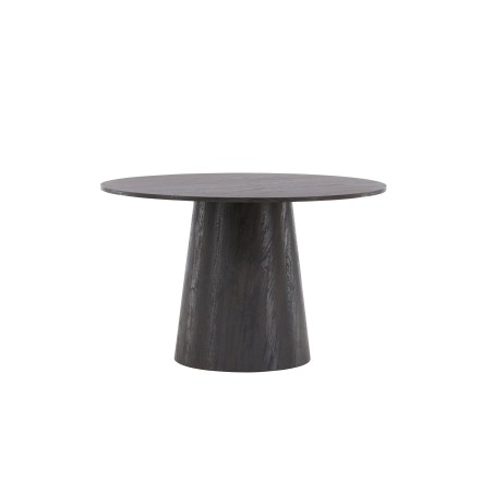 Lanzo söögilaud φ120 – Mocca/Mocca