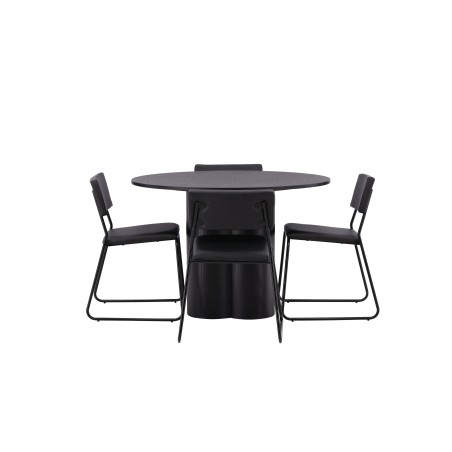 OliviaDining Table-Must/Must Spoon+KenthTool-Must/MustPU