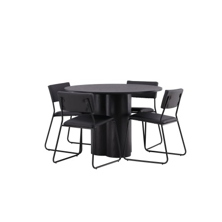OliviaDining Table-Must/Must Spoon+KenthTool-Must/MustPU