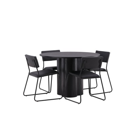 OliviaDining Table-Must/Must Spoon+KenthTool-Must/MustPU