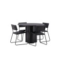 OliviaDining Table-Must/Must Spoon+KenthTool-Must/MustPU