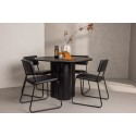 OliviaDining Table-Must/Must Spoon+KenthTool-Must/MustPU