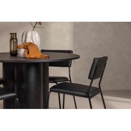 OliviaDining Table-Must/Must Spoon+KenthTool-Must/MustPU