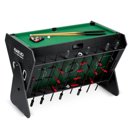 3in1 pöörlev mängulaud | FreshDesign.ee