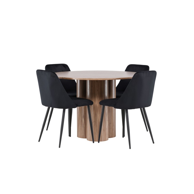 Olivia söögilaud koos öötooliga