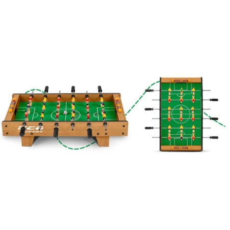 Lauajalgpallimäng | FreshDesign.ee