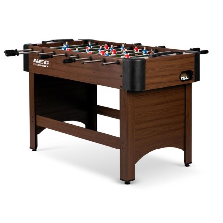 Lauajalgpalli laud 118x61x79 cm tumepruun | FreshDesign.ee