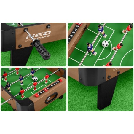 Lauajalgpallimäng | FreshDesign.ee