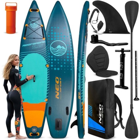 Reefbreak SUP laud 350 x 81 x 15 cm | FreshDesign.ee