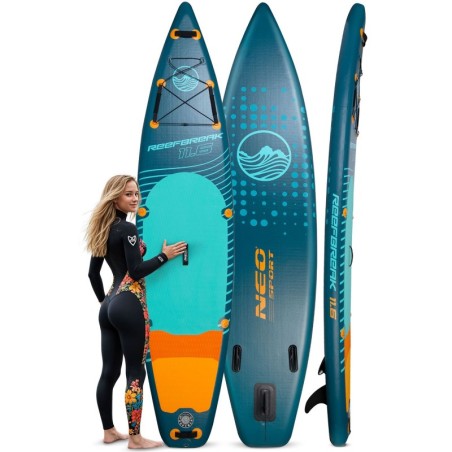 Reefbreak SUP laud 350 x 81 x 15 cm