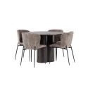 OliviaDiningTable-Mocca/MoccaVeneer+ModestoDiningChair-Beige/BeigeBoucle_4