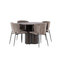 OliviaDiningTable-Mocca/MoccaVeneer+ModestoDiningChair-Beige/BeigeBoucle_4