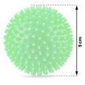 Massaaži- ja fitnesspall 9cm roheline | FreshDesign.ee