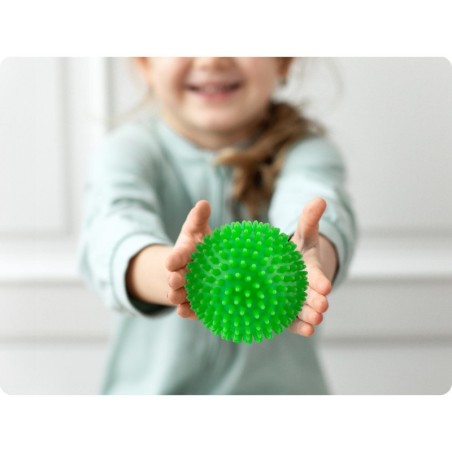 Massaaži- ja fitnesspall 9cm roheline | FreshDesign.ee