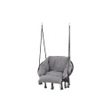 Hamtic ripptool Steel/Fabric – hall padjad