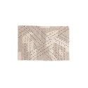 Lorentzi puuvill - 60*90- -Ristkülikukujuline - Elevandiluu/Taupe