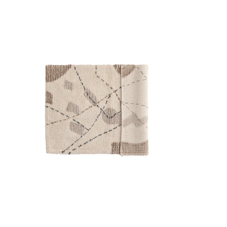 Paul Cotton – 60*90- – ristkülikukujuline – elevandiluu/pruun/hall