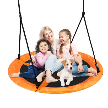 Pesakiik XXL oranž 95 cm | FreshDesign.ee