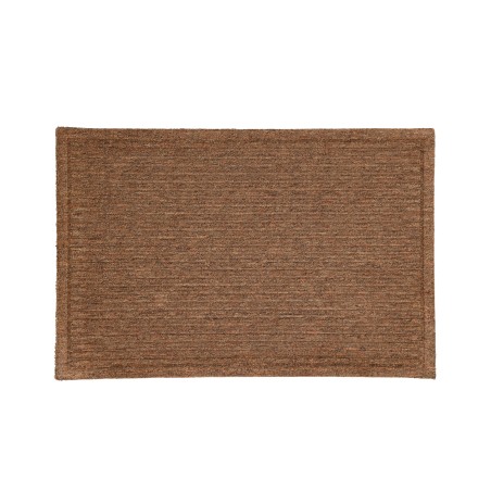 Bosse uksematt 50% kumm 50% PP - 60*90- -Ristkülikukujuline-loodus/must