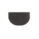 Uksematt Nora Wool - 50*80- -Poolkuu-Süsi