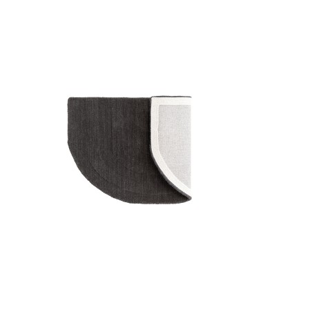 Uksematt Nora Wool - 50*80- -Poolkuu-Süsi
