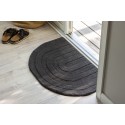 Uksematt Nora Wool - 50*80- -Poolkuu-Süsi