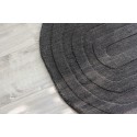 Uksematt Nora Wool - 50*80- -Poolkuu-Süsi