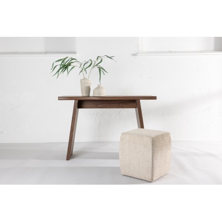 Kirkenesi töölaud – Mocca / MDF