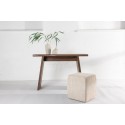 Kirkenesi töölaud – Mocca / MDF