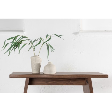 Kirkenesi töölaud – Mocca / MDF