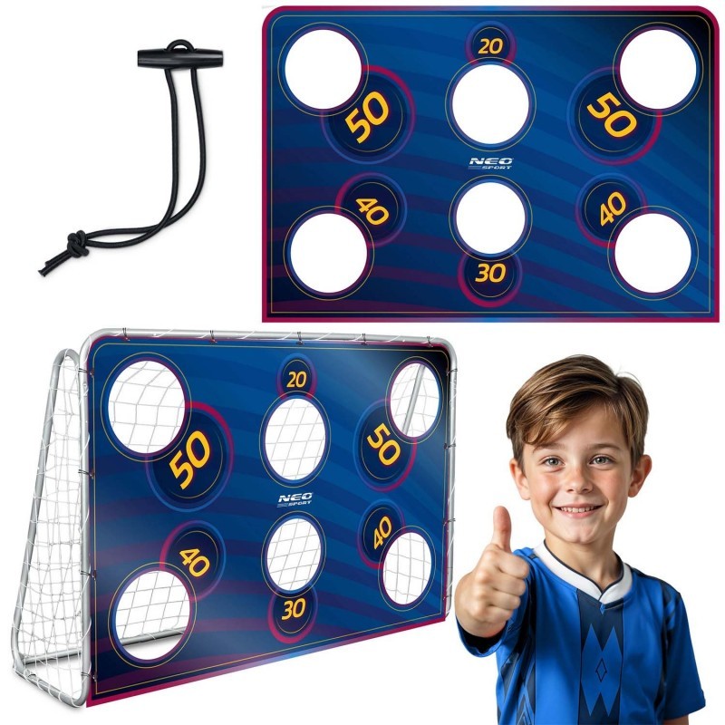 Neo-sport väravate täpsusmatt 215 x 150 cm | FreshDesign.ee