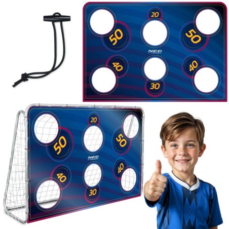 Neo-sport väravate täpsusmatt 215 x 150 cm | FreshDesign.ee