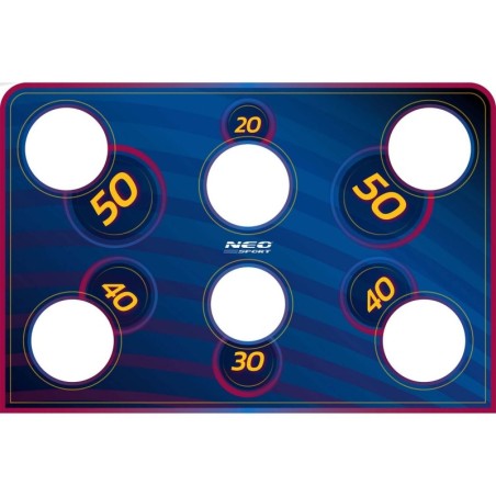 Neo-sport väravate täpsusmatt 215 x 150 cm | FreshDesign.ee