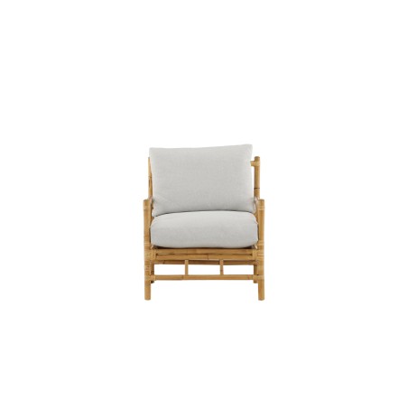 Cane tugitool - Bamboo / Grey Cushion